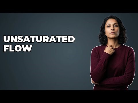 Where Does Water Flow Through the Unsaturated Zone?