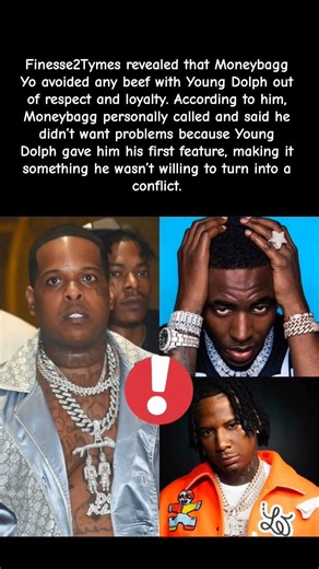 Moneybagg Yo REFUSED Beef With Young Dolph ‘He Gave Me My First Feature’ #youngdolph #moneybaggyo