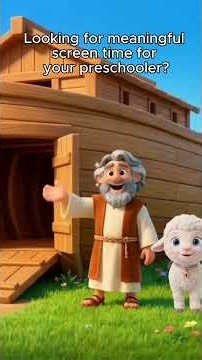 Noah's Ark Animal Song