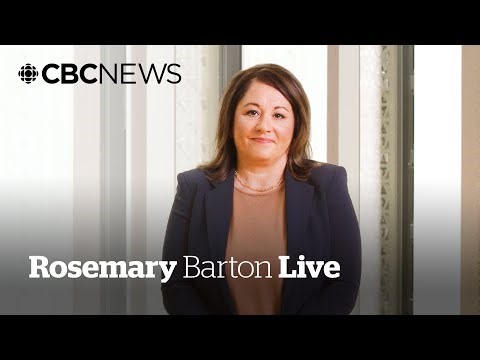 Rosemary Barton Live | Jan. 25, 2026
