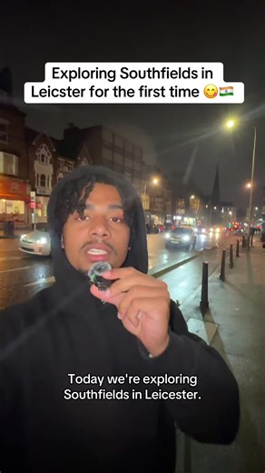 Discovering Food Culture in Leicester's Southfields