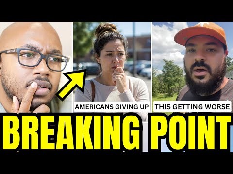 The Economy Is Breaking Americans And It’s Getting Worse