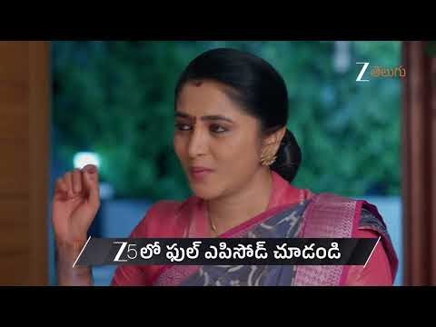 Meghasandesam | Ep - 603 | Preview | Apr 14 2026 | Zee Telugu