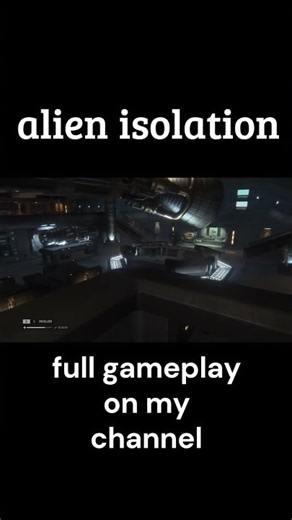 Alien: Isolation #shorts