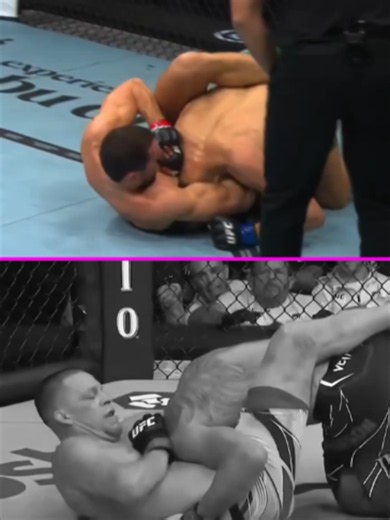 Abus Magomedov hit the Nate Diaz guillotine celebration after submitting Cameron Rowston at UFC 333 😏💪 #UFC333 #MMA #Boxing #UFC #KO