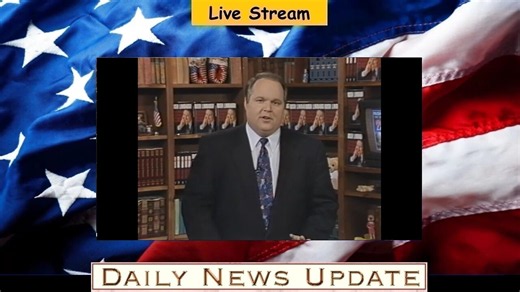 797c: Rush Limbaugh, The TV Show -- Full Episode May 25, 1993