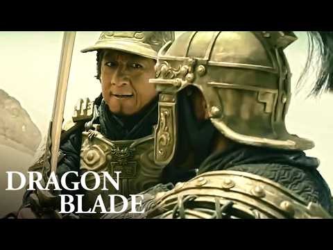 Jackie Chan takes on Roman commander John Cusack | Dragon Blade