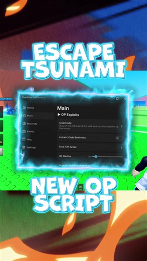 🐙BEST🐙 New OP Script for Escape Tsunami For Brainrots Roblox! Roblox Escape Tsunami For Brainrots OP New Script! Roblox Scripts!👻 ————————— @Deep Scripts #roblox #script #escapetsunamiforbrainrotsroblox #escapetsunamiforbrainrotsscript #escapetsunamiforbrainrots
