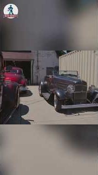 Restoring Dead Cars :The Art of Kustom With Jon Kosmoski and Why The Scarab is the Logo