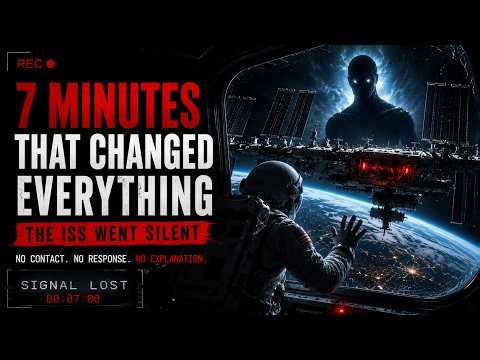 NASA Lost Contact With The ISS… Then This Happened