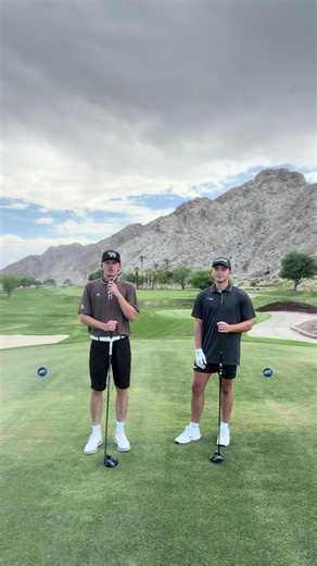 1v1 Golf Match with @Tyler — PGA West House Music Clip