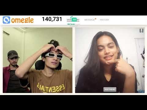 Omegle live with AI GLASSES 2.0