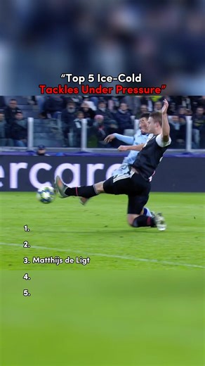 Ranking best tackles in football