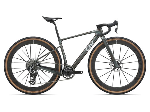 Devote Advanced SL 0 | Women's Gravel Race Bike | Liv Cycling Australia