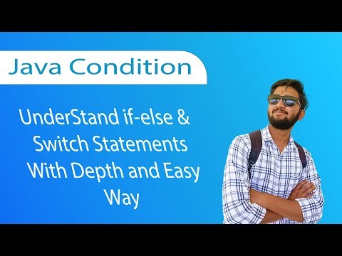 Java Conditional Statements Explained | If Else & Switch | #java
