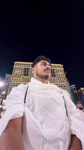 Makka trip in Saudi Arabia — Alhamdulillah moments