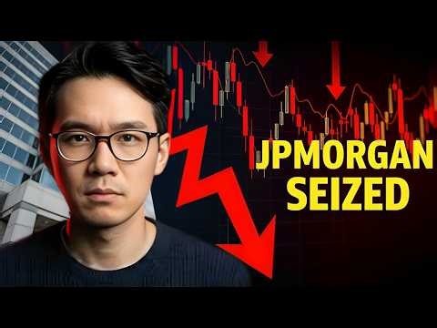 CODE RED Alert JPMorgan Chase Issues Urgent Warning on US Bank Accounts
