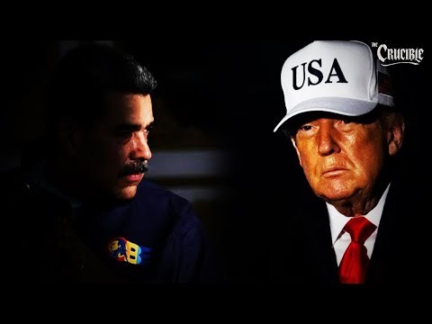 Trump after Maduro