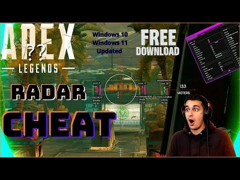 Apex Legends Cheats 2026 | Undetected Aimbot, ESP & Wallhack — No Recoil, Triggerbot & Radar Hack