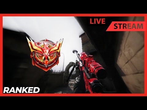 🔴LIVE Insane Sniper (PT-BR) | Tryhard Gameplay