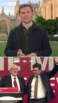 Who is 'king of the north' Andy Burnham?