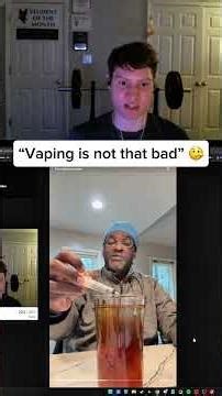 “Vaping won’t hurt you” #rust #vaping #vape #rustconsole #rustservers