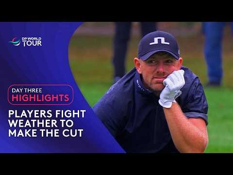 Day 3 Highlights | 2026 Husqvarna British Masters