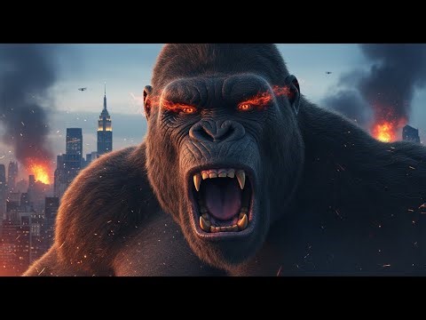 Unmasking the Beast: Why King Kong Became a Threat to the World