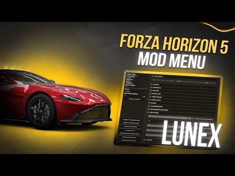 Forza Horizon 5 Mod Menu [2025] | Free Forza Horizon 5 Cheats | FH 5 Hack Menu