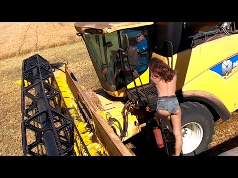 🔥LIVE FARMING WITH PRETTY GIRL TRACTOR DRIVERS - TUNE IN NOW! REVOLUTIONARY FARMING #Farm #AgroLife