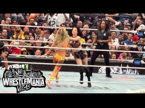 Women’s Fatal Four Way Tag Team Championships Full Match - WWE WrestleMania 42