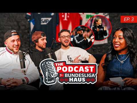 FC Bayern vs PSG: Titans Clash in Europe | Bundesliga Haus Podcast Ep. 3