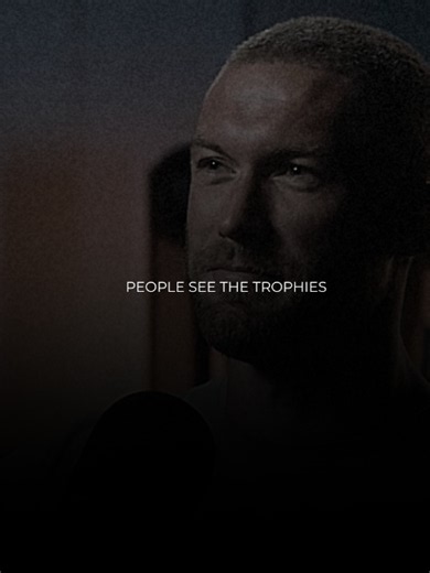 Motivation: People See the Trophies — Mindset & Discipline Clips