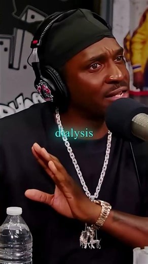 Pharrell's Late-Night Call to Pusha T 🕊️