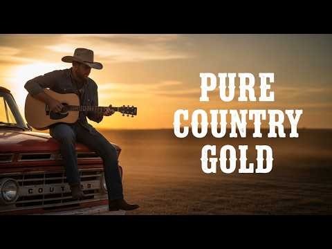 RELAXING COUNTRY MUSIC MIX – JIM REEVES, EDDY ARNOLD SOFT SONGS 🎧