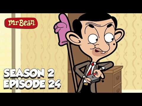 Caring Bean | Mr Bean Animated | Season 2 Episode 24 | Full Episode | Mr Bean
