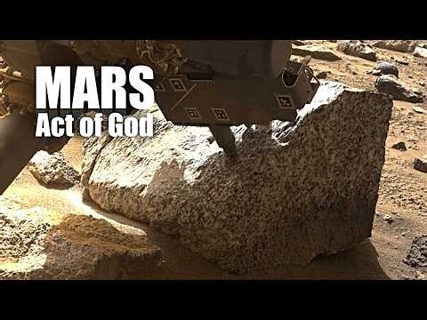 Limits on Mars (September 2026): Why Perseverance and Curiosity Cannot See Everything (4K)