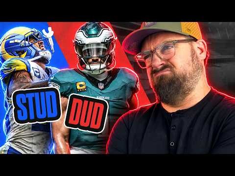 Week 4 Studs & Duds + Jason Hurts, Broken O's | Fantasy Football 2026 - Ep. 1986