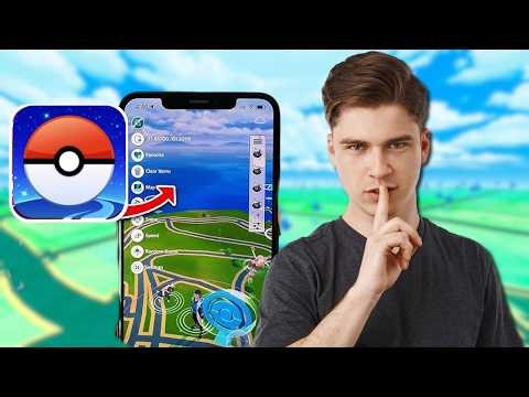 Pokemon Go Hack - How I Got Pokemon Go Spoofer 2026 NEW Pokemon Go Spoofing (Android & iOS) REVIEW