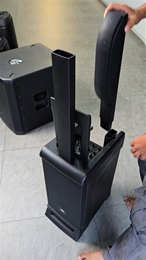 JBL IRX ONE Gets a Serious Upgrade! PRX915XLF Subwoofer