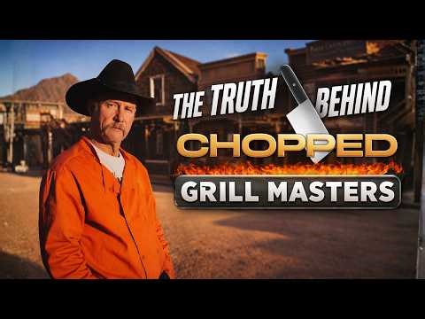 When They Doubted What the Chuck Wagon Cook Could Do - Chopped Grill Masters