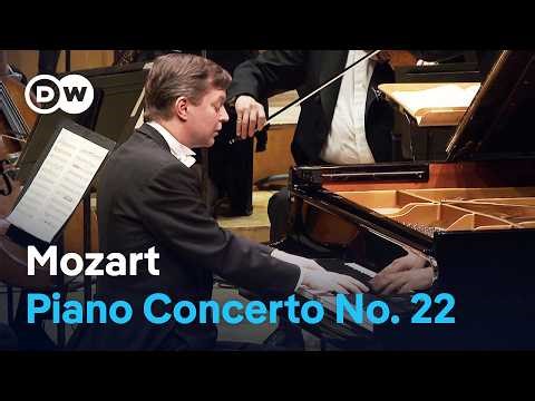 Mozart: Piano Concerto No. 22 | Till Fellner & Bernard Haitink with the London Symphony Orchestra