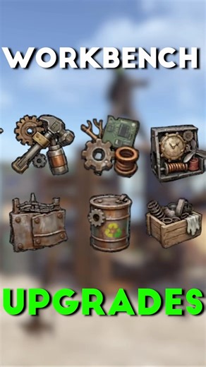 Rust Workbench Upgrades and more!