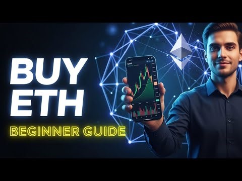 How to Buy Ethereum (ETH) Online – Beginner-Friendly Tutorial
