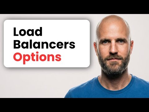 Azure Load Balancers Options