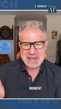 Blanche SWEATS as Judge on Verge of Publishing FBI Notes about an Alleged Sex Attack by Trump!!