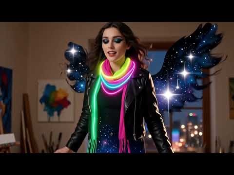 Colorburst – A Journey of Ink & Rhythm