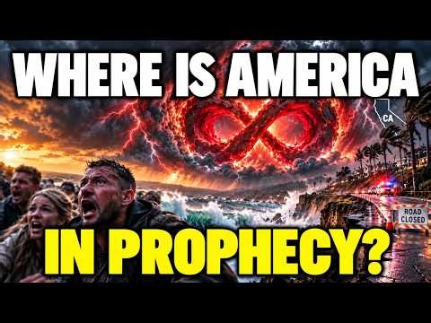 Is America in Final Bible Prophecy? Revelation 18 Raises a Huge Question | Tiff Shuttlesworth