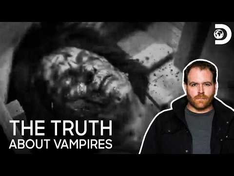 Josh Meets A Vampire Killer | Expedition Unknown S2 Ep3 | Discovery Channel SEA