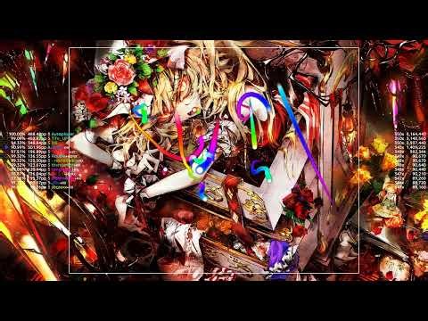 osu! 95 player knockout | Joker's Cranberrybox | ⭐8.34 Stars | Seizure